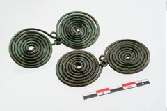 Foto von Bronzebrillenfibel (NHMW-PRAE-024279)